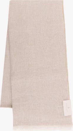 Brunello Cucinelli Sciarpa Sparkling in lino - BRUNELLO CUCINELLI - gender_Woman