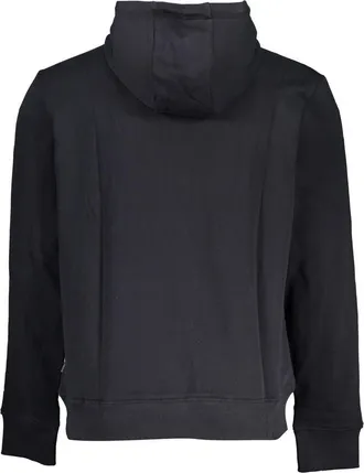 Napapijri Cotton Hoodie - Black