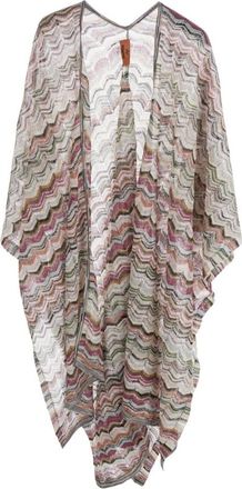 Missoni Dames, Blouses & Shirts, Veelkleurig, Maat: ONE Size Viscose