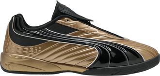 Puma V-S2 Goalgetter Unisex, gold, 10.5 UK