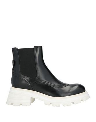 Alexander McQueen SCHUHE - Stiefeletten auf YOOX.COM