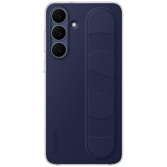 Samsung Funda Con Soporte De Samsung Para Galaxy S25 Fe, Color Azul Oscuro