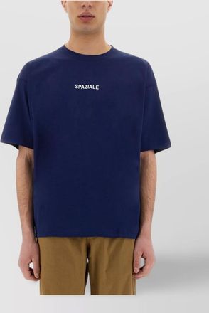 Aspesi crew neck regular fit short sleeves t-shirt