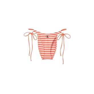 Calvin Klein Mujer, Trajes de ba&ntilde;o, Naranja, Talla: S