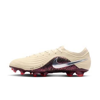 Nike Mens United Tiempo Maestro Elite Firm-Ground Low-Top Soccer Cleats in Brown | IO8457-201