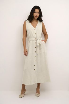Kaffe Jurk KAliny Jurk Relaxed fit