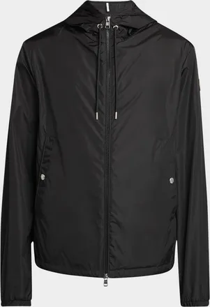 Moncler Men & apos;s Grimpeurs Hooded Jacket