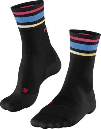 Falke Falke RU3 Comfort Sunshift Laufsocken f&uuml;r Damen | schwarz
