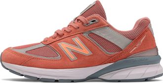 New Balance 990v5 Made In USA Sunrise Rose M990SR5