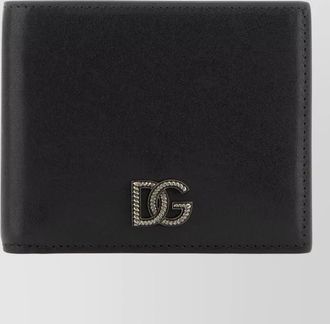 Dolce & Gabbana leather wallet