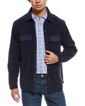 Tommy Bahama Oasis Drive Cpo Shirt Jacket