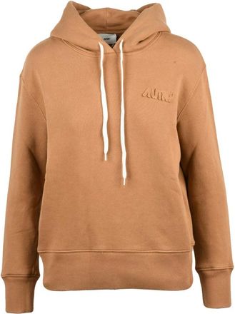 Autry Dames, Sweatshirts & Hoodies, Bruin, Maat: XS Katoen