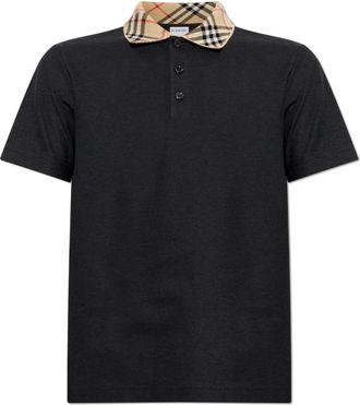 Burberry Uomo, Top, Nero, XS, new