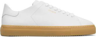 Axel Arigato Clean 90 Sneaker - Heren - Sneakers - Wit - 40 EU - Katoen - Schoenen