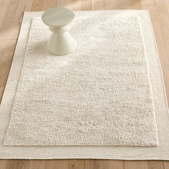 AM.PM Handgeknoopt wollen tapijt, XL, EDGI