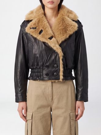 Isabel Marant Jacket Woman color Black