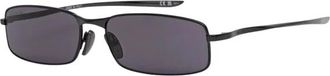 Balenciaga Zonnebrillen - Heren - Zonnebrillen - Zwart - 62 MM - Accessoires