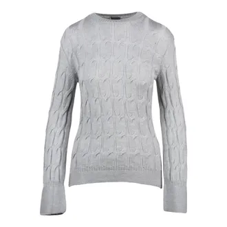 Max Mara Mujer, Jerseys, Gris, Talla: S