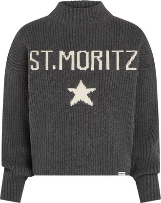 Penn & Ink Penn&Ink N.y, Dames, Truien, Grijs, Maat: S Katoen