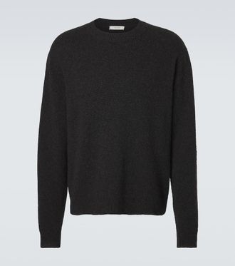 The Row Dumbo cashmere sweater