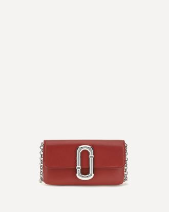 Marc Jacobs Snapshot Chain Wallet Female UNI