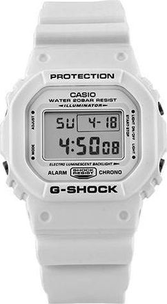 Casio G-Shock Square White DW-5600MW-7