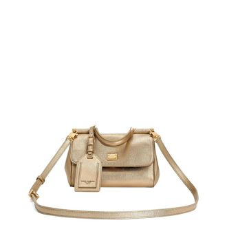 Dolce & Gabbana Bags Gold
