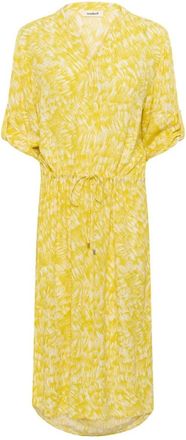 Soaked In Luxury Abito SLZaya - - Dresses - Donna - Giallo - XS