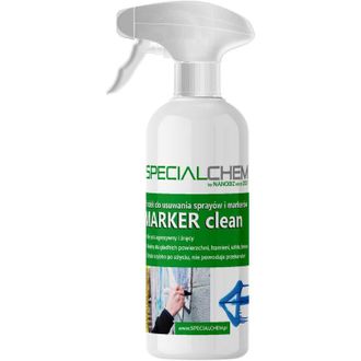 OEM Specialchem Marker Limpiador Para Eliminar Rotuladores Y Pinturas 10l