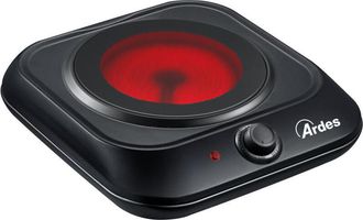 Ardes Hornillo Infrarrojos Ardes Ar1f401 1 Zona 1200w