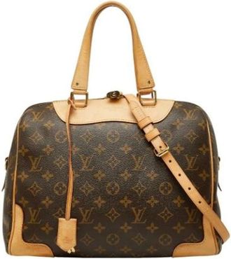 Louis Vuitton Pre-owned Plastica borse-louis-vuitton - - Pre-owned - Donna - Marrone - ONE SIZE