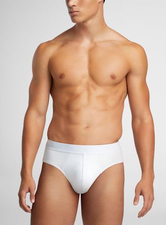 Le 31 Mens Microfibre brief Retransformed polyester
