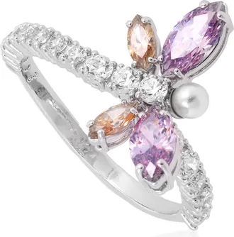 Swarovski Ariana Grande x Swarovski Ladies Ring Size 60