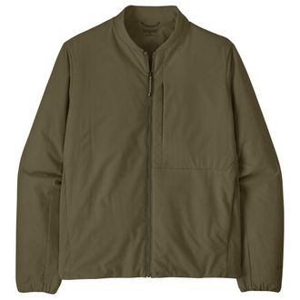 Patagonia Nano-Air Bomber Jacket Kunstfaserjacke f&uuml;r Herren | oliv