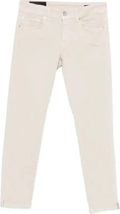 Dondup Rose Slim 5-Pocket Jeans