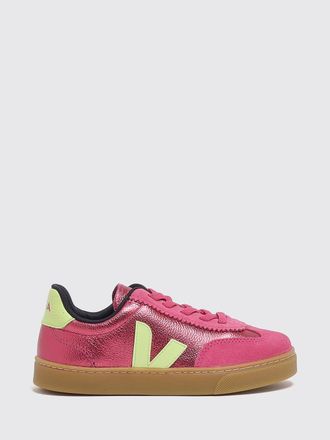 Veja Sneakers Bambino colore Fuxia
