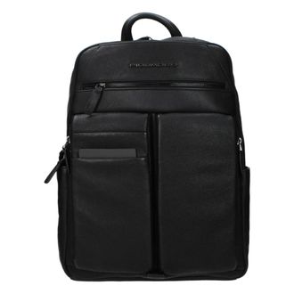 Piquadro Hombre, Bolsos, Negro, Talla: ONE Size