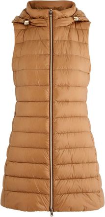 【送料&関税込】Herno Full Zip Down Vest Herno Full Zip Down Vest from $470.00 - on Stylight