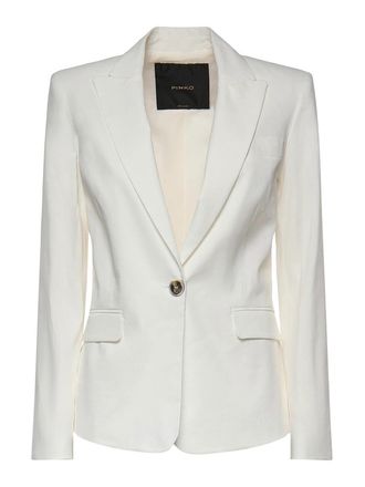 Pinko Linen Blend Jacket