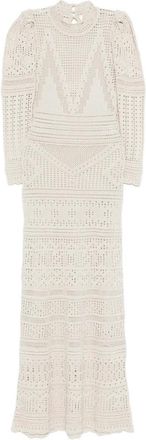 Isabel Marant Mujer, Vestidos, Beige, Talla: S