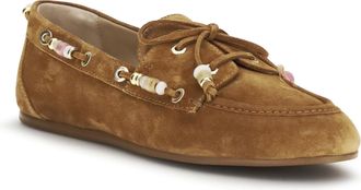 Stuart Weitzman Loafer - Brown