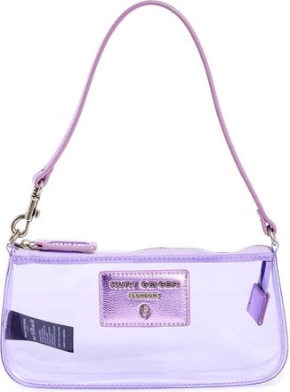 Kurt Geiger Highgate Convertible Wristlet in Light/Pastel Purple at Nordstrom Rack