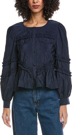 Cinq &agrave; Sept Kumiko Jacket