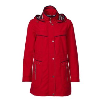 Danwear Chaqueta ligera - Jackets - Mujer - Rojo - 5XL