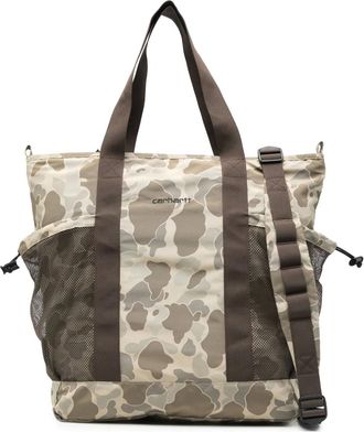 Carhartt Work in Progress Borsa tote Irwin - Toni neutri