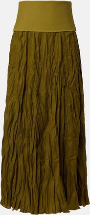 Johanna Ortiz Gonna lunga in misto lino