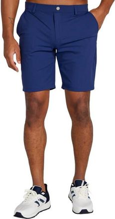 Redvanly Hanover 7.5-Inch Pull-On Shorts in Navy at Nordstrom, Size Xx-Large