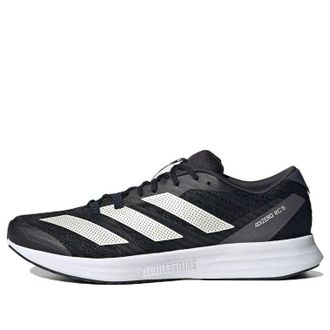 adidas Adizero RC 5 Black Zero Metallic HQ3680