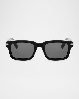 Dior BlackSuit S11I Rectangular Sunglasses