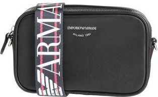 Emporio Armani BOLSOS - Bolsos con bandolera en YOOX.COM